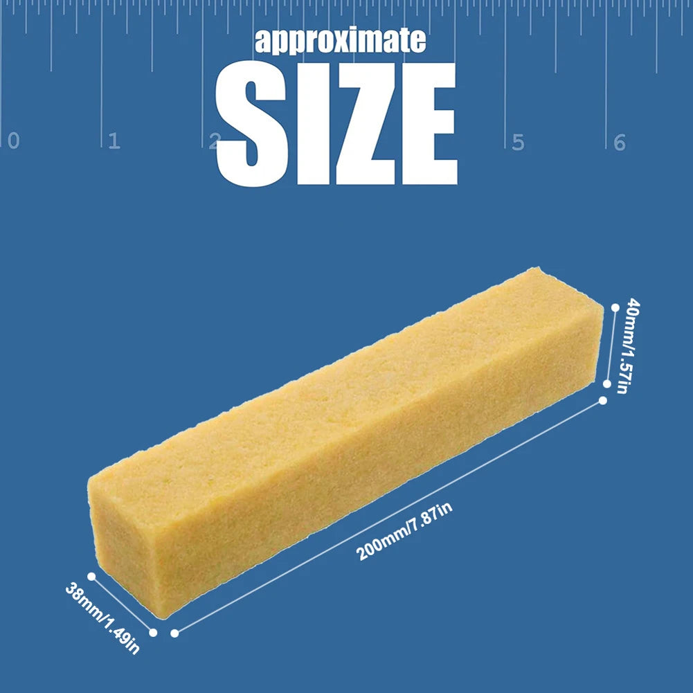 Natural Rubber Sandpaper Cleaning Stick – Sanding Belt Eraser Sanding Belt Cleaner Oasis Select