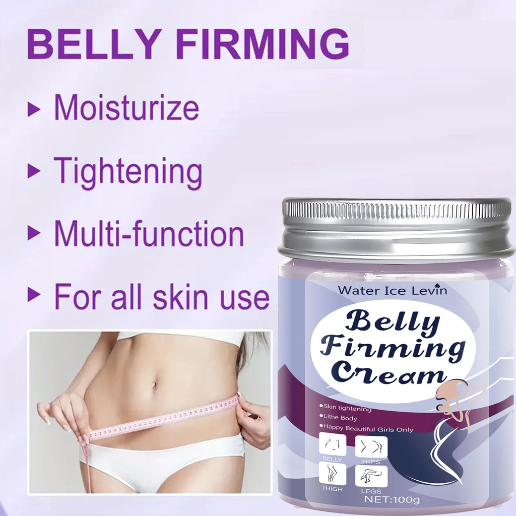 Firming Body Cream – Jojoba Oil & Caffeine for Belly & Thighs Firming Body Cream Oasis Select
