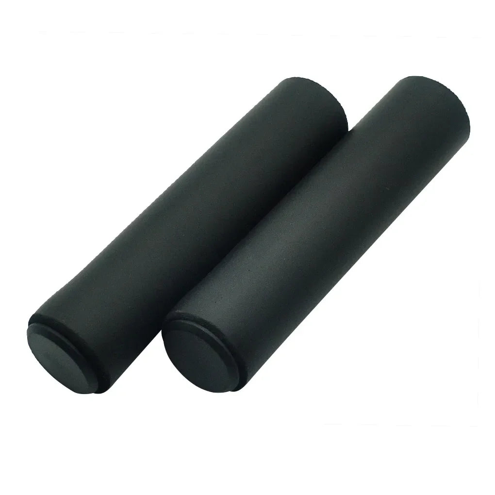 1/2/3 Pairs Bicycle Grips Super Light Silicone Non-Slip Shock AbsorptionType Road Handle Bike bicycles Parts Bmx MTB Cuffs Oasis Select 01 black