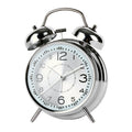 Twin-Bell Vintage Alarm Clock | Loud, Compact & Retro