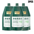 Keratin Deep Conditioner Hair Mask 250g – Repair Dry Hair Keratin Hair Mask Oasis Select A-250g X3