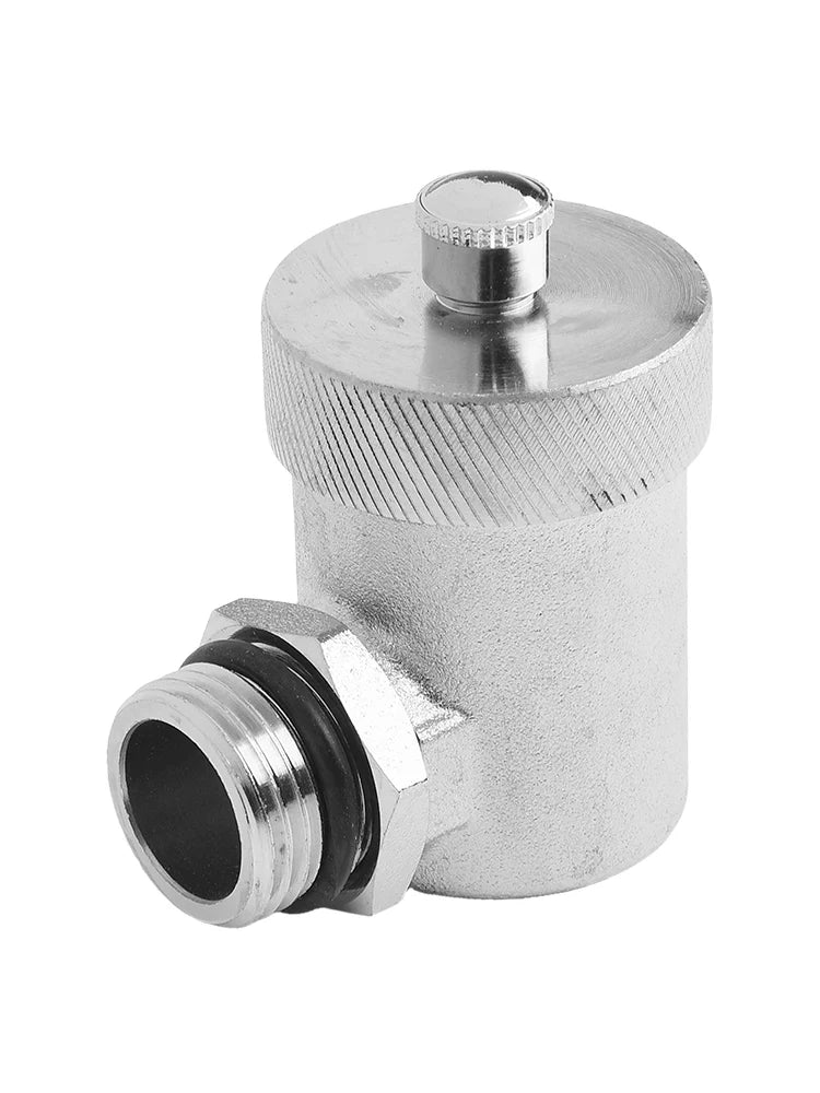 G1/2 DN15 Brass Automatic Air Vent Valve for HVAC Systems Automatic Air Vent Valve Oasis Select