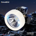 Shineknot BK3000 LED Mining Headlamp | Safety Helmet Light