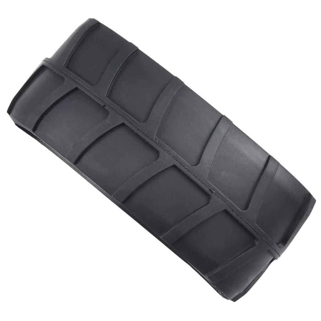 Lawn Mowing Robot Front Wheel Rubber Anti-Slip Wheel Wheel Protection For Worx Front Bike M500 M700 Contour Adjustment Oasis Select