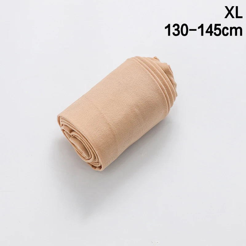 Convertible Ballet Tights – Seamless Dance Pantyhose with Hole
