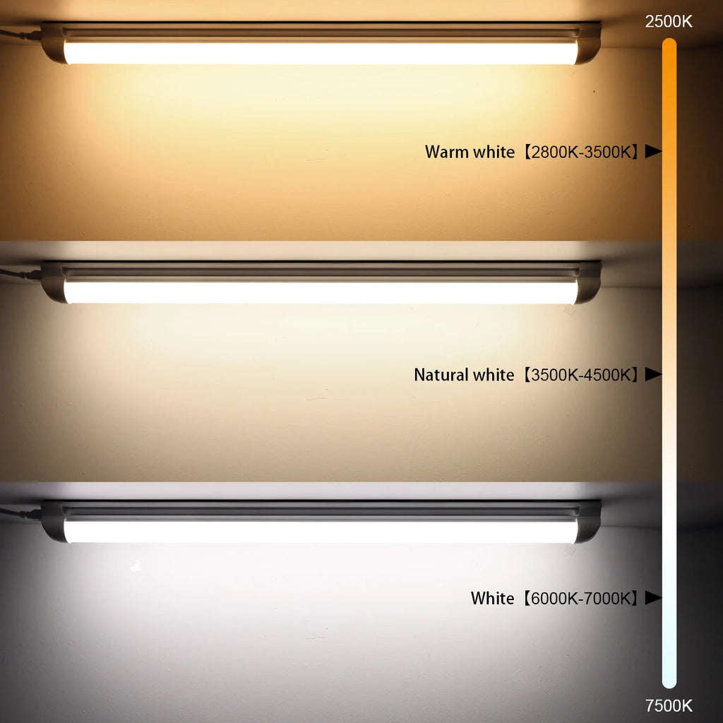 T8 25W High Brightness LED Fluorescent Tubes Are Suitable for Lighting Spacious Areas in Shopping Malls,Hotels,Exhibition Halls Oasis Select