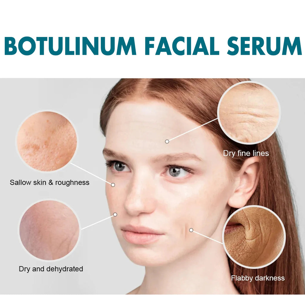 Eelhoe Retinol Face Serum – Anti-Wrinkle & Hydrating 30ml