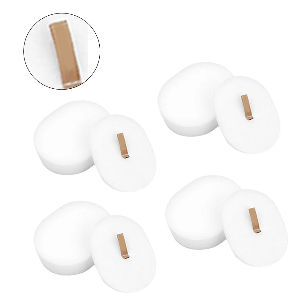 Replacement Foam And Felt Filter Kit 4 Pack For Shark IP3252 IP3251 IP3251C Robot Vacuum Cleaner Spare Parts Accessories Oasis Select