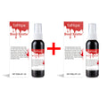 Halloween Fake Blood Spray – Zombie Vampire Wound Makeup Theatrical Fake Blood Oasis Select 120ml boxed