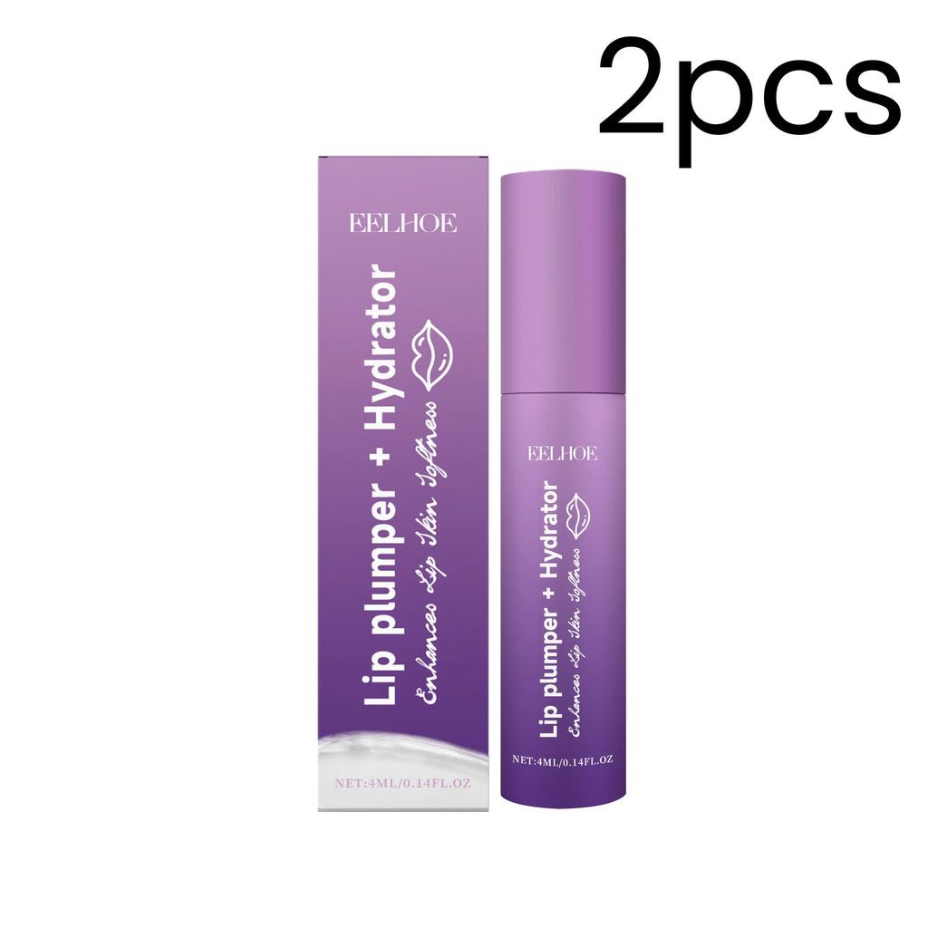 EELHOE Lip Plumper & Moisturizer – Nourishing Hydrating Lip Balm Lip Balm & Treatment Oasis Select 2pcs