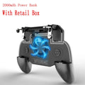 Mobile Gamepad Controller for PUBG & Free Fire – Android & iOS