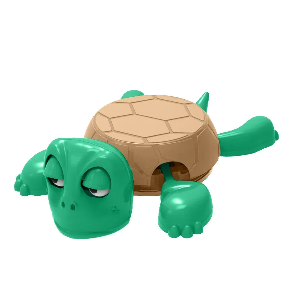 Cute Turtle Coaster 3D Printed Cup Pad, Fun Tea Coffee Mug Holder, Creative Table Decoration & Household Ornament Accessories Oasis Select