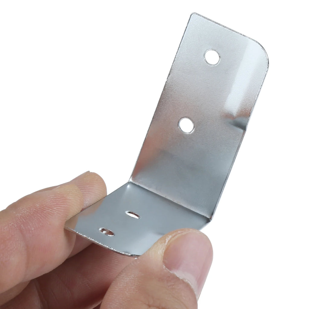4Pcs Flight Case Corner Protector Guard Bracket Edge Corner for Industrial Equipment Aluminum Box Flight Case Corner Protectors Oasis Select