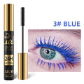 MCD 5D Waterproof Mascara – 9 Colors, Curl & Volume