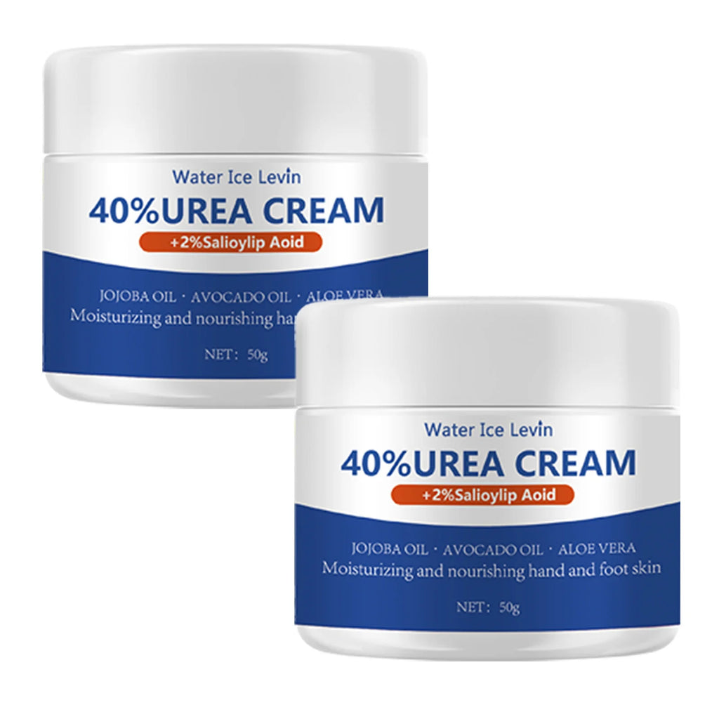 40% Urea Foot Cream with Aloe Vera – Cracked Heel Repair 50g Urea Foot Cream Oasis Select