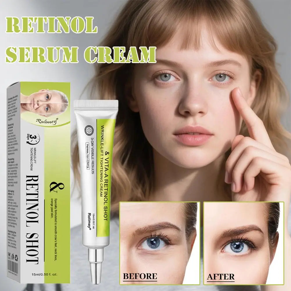 Retinol Tightening Night Cream – Firming, Brightening & Hydrating Retinol Night Cream Oasis Select