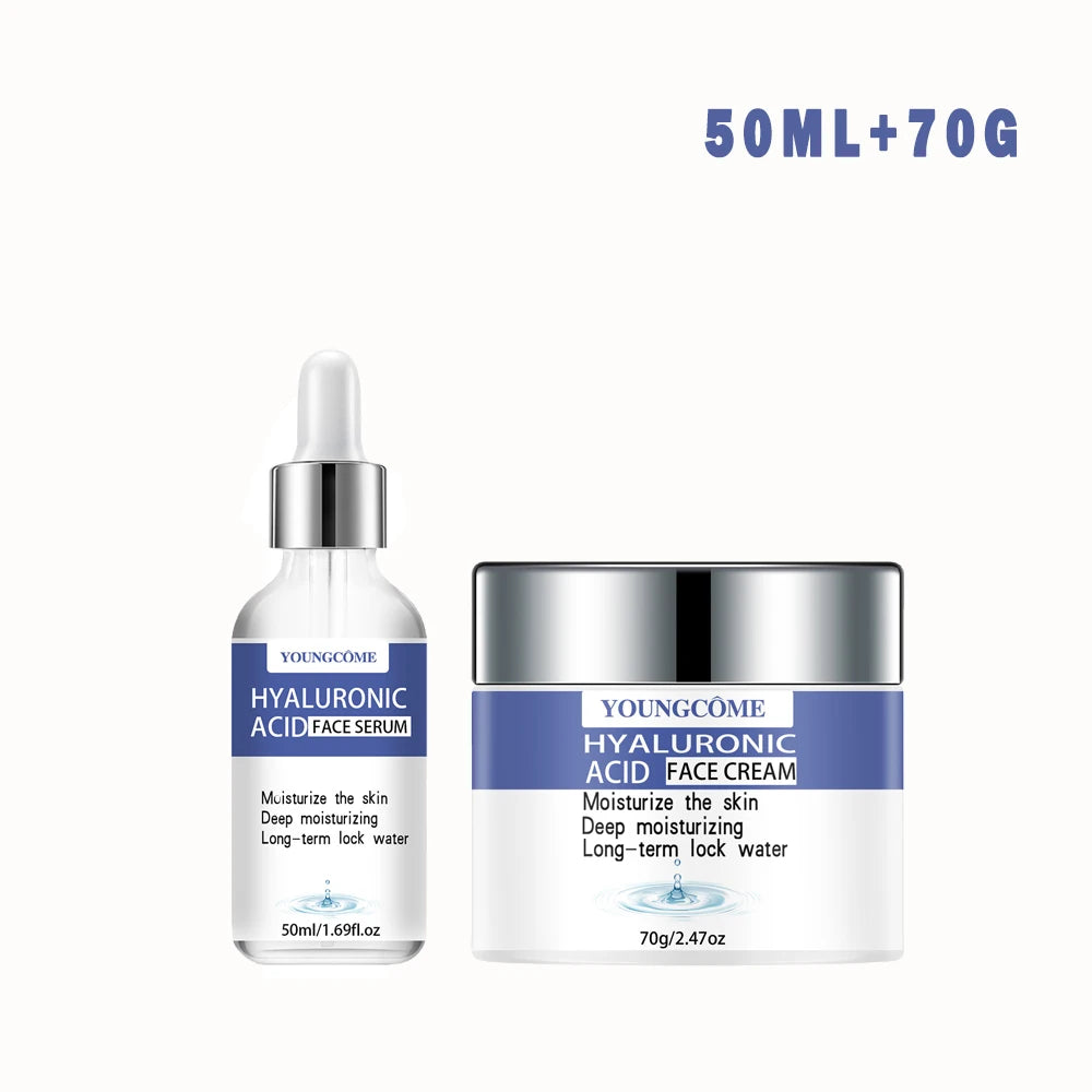 YOUNGCOME Hyaluronic Acid Face Serum – Deep Hydration Serum