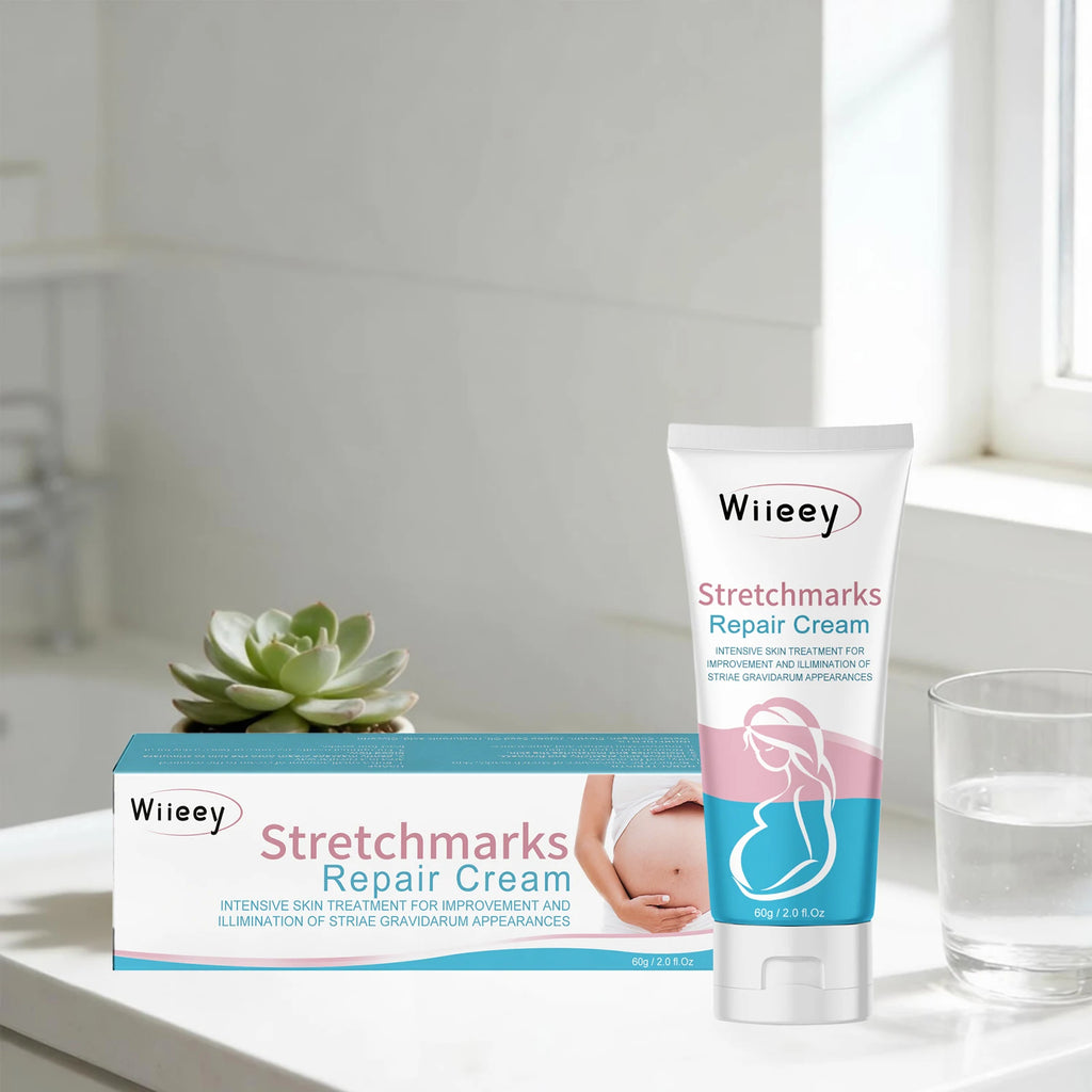 Stretch Mark Repair Cream – Firm, Moisturize & Restore Skin Stretch Mark Cream Oasis Select
