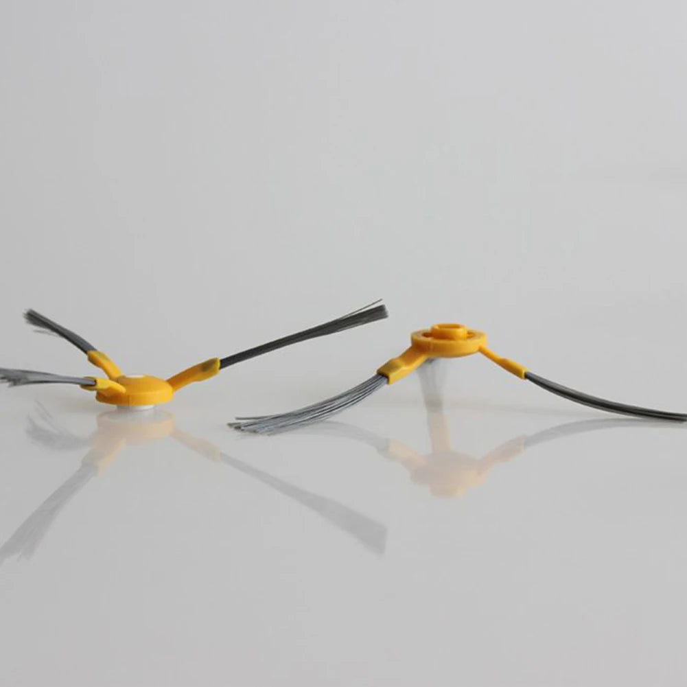 6-Pack Side Brushes for IKOHS NETBOT S15 Robot Vacuum Vacuum Replacement Parts Oasis Select