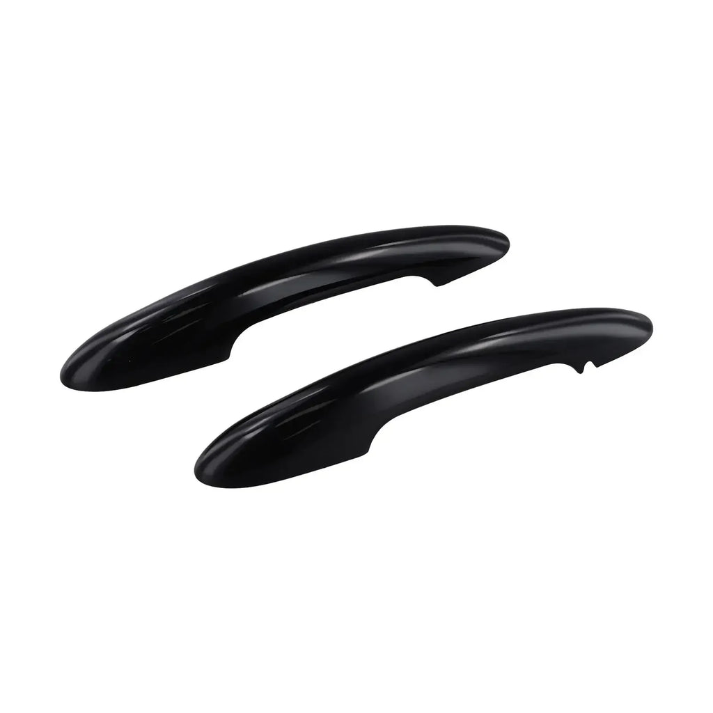 Glossy Black Glossy Black Handle Cover Cracking And Peeling Resistant Seamless And Smooth Fit Daily Wear And Tear Resistant Oasis Select