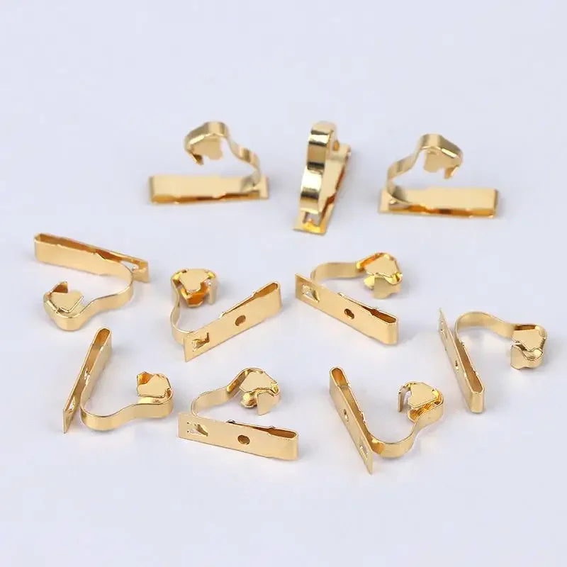 Multipack of 10 Conductive Shrapnel Antennas, Grounding Terminal Signal Contact Connectors for Batteries Oasis Select