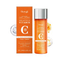 Vitamin C Hydrating Toner Moisturizing Brightening Refreshing Antioxidant Facial Essence Shrink Pores Smoothing Face Skin Care Oasis Select 100ml Boxed