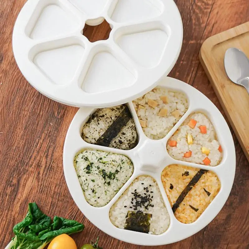 Sushi Maker Sushi Press Maker And Sushi Making Kit For Japanese Onigiri Home D I Y Onigiri Press Kit Press Mold Rice Ball Making Oasis Select