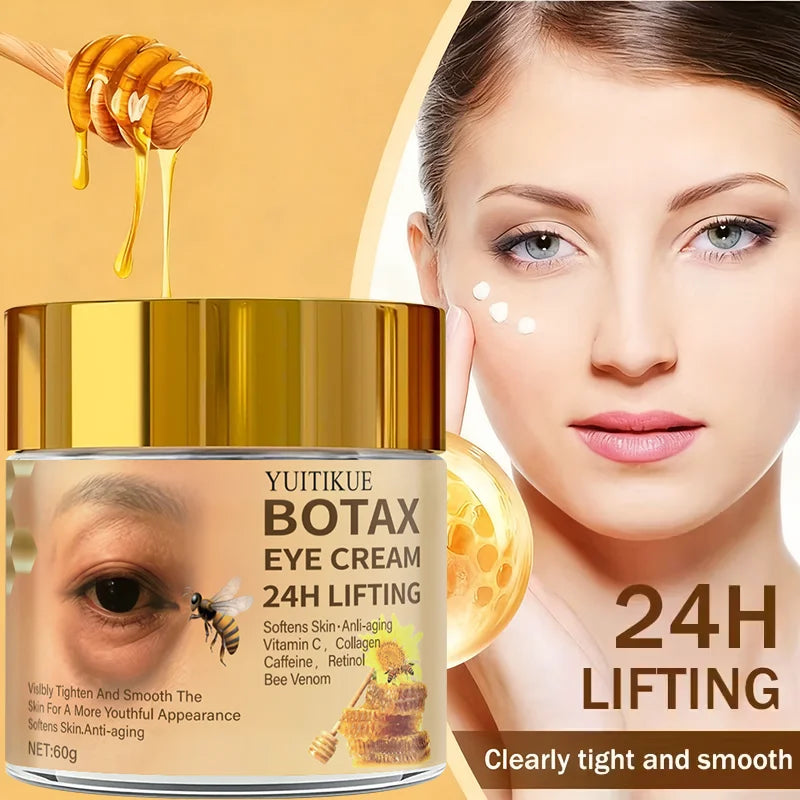 BOTAX 24H Lifting Eye Cream 60g – Retinol & Collagen