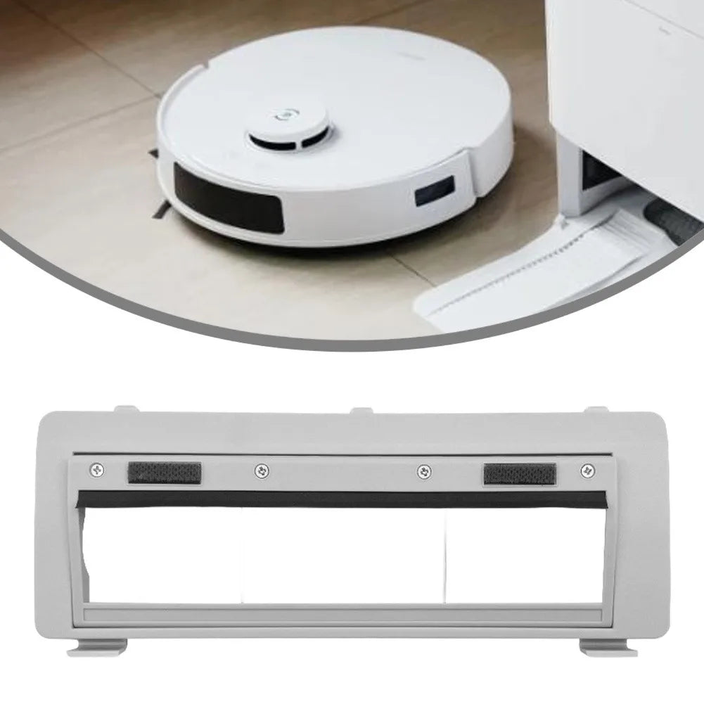 Main Brush Guard Cover For Essential Y0140 Y0110 Y0112 Q0120 For Xiaomi S20 E10 Robot Vacuum Cleaner Replacement Part Oasis Select