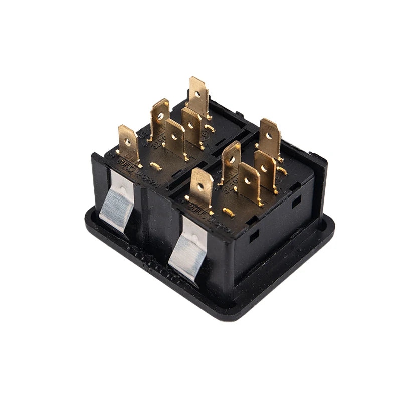 1PC Universal Car Electric Power Window Switch Lifter Controller Control Window 5 Pins Regulator Switch Accessories Oasis Select