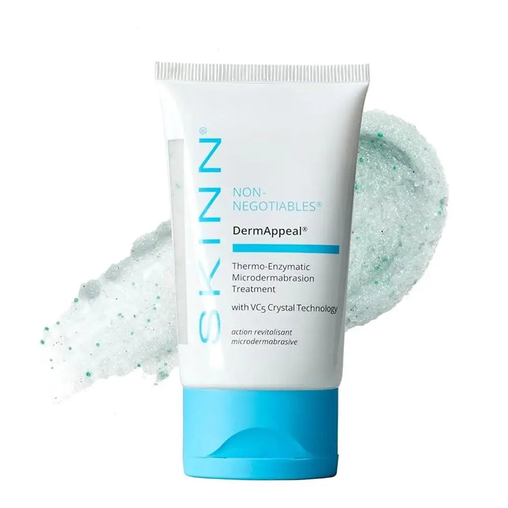 50g Skinn Body Scrub Exfoliates and Deeply Cleanses Pores, Helping to Reduce Pigmentation and Brighten Skin Care Oasis Select A