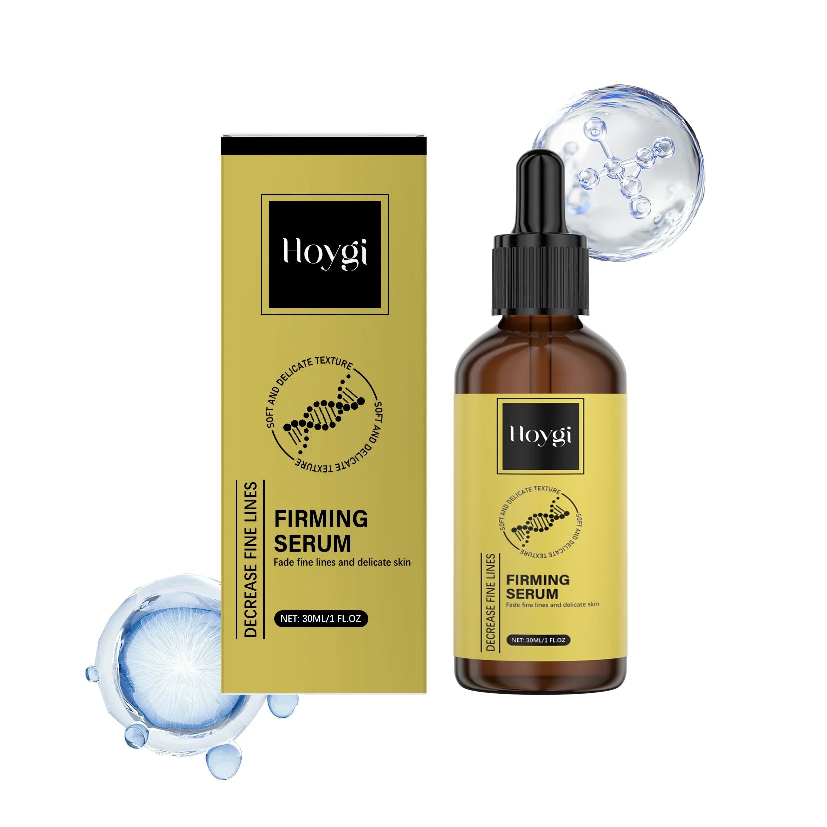 Hoygi Light Line Youth Face Serum 30ml – Moisturize & Fine Lines