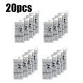 5/10/30pcs Car Camper Adult Portable Wc Toilet Potty Catheter Adult Urinal Coagulant Vomit Bag Pee Funnel Accessories Novelties Oasis Select 20pcs