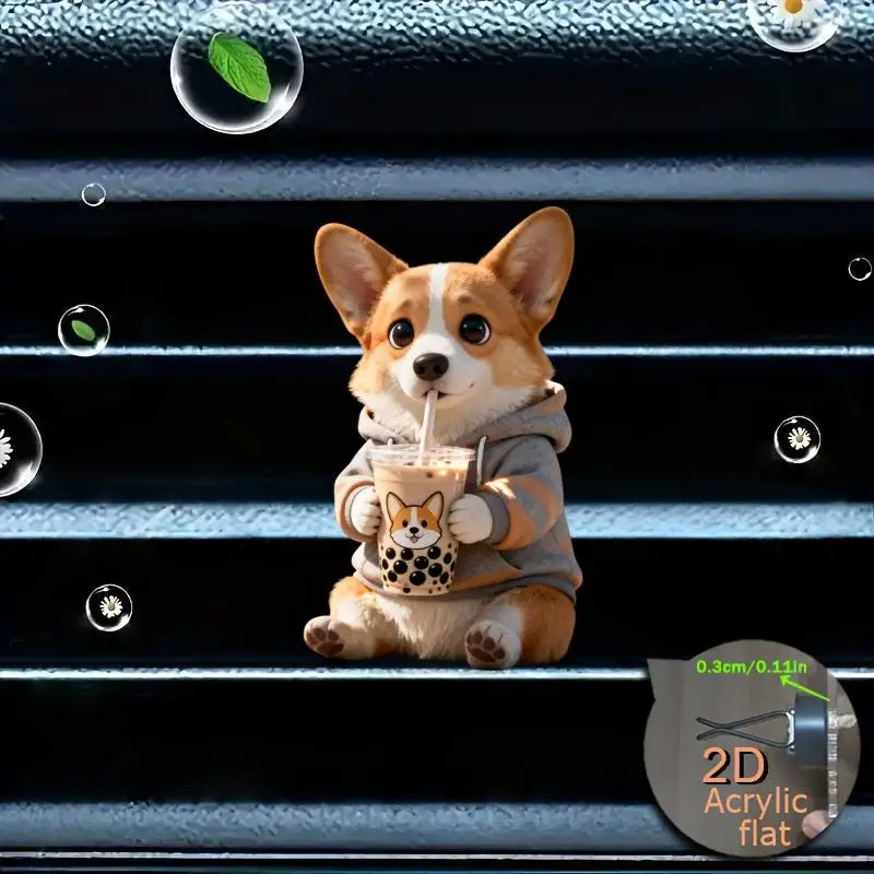 Car Interior Decoration Car Air Freshener Diffuser Car Air Outlet Perfume Clips Air Outlet Aroma Diffuser Ventilation Clip Oasis Select A9