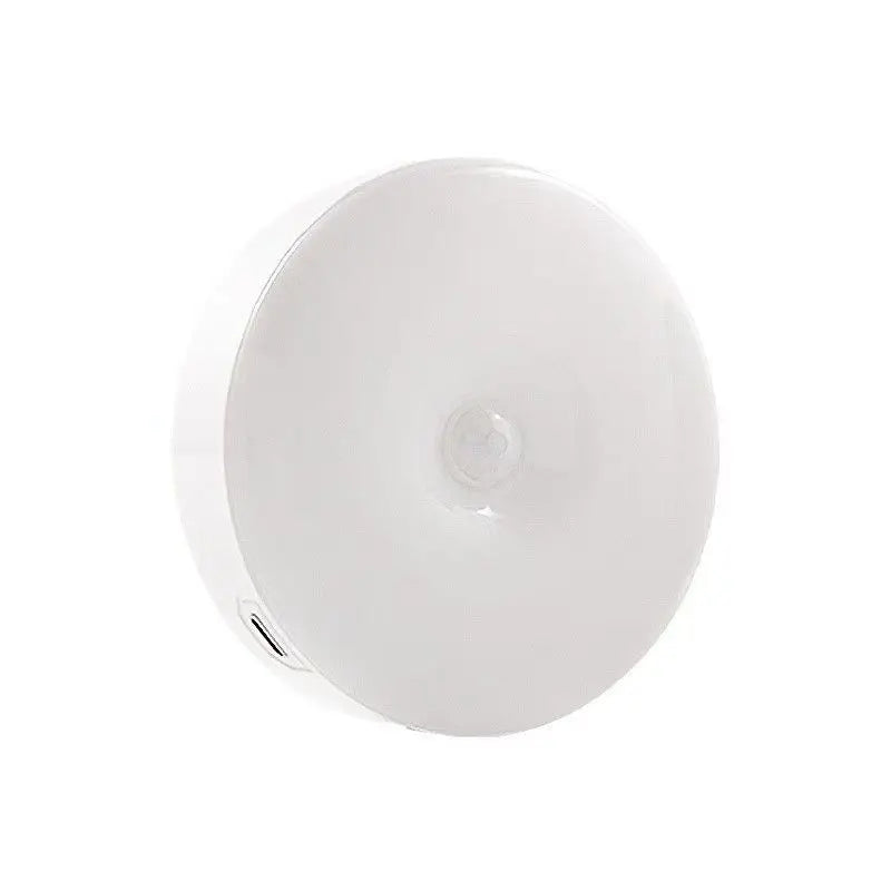 Motion Sensor Night Light Optional Warm White or Cold White LED Lamp Auto Induction Lighting for Bedside Stairs Hallway Cab Oasis Select