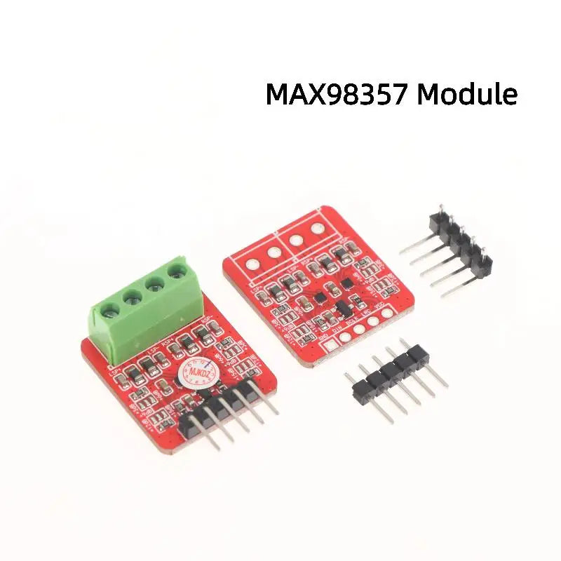 MAX98357A Module Stereo PCM Input Class D Amplifier I2S Stereo Audio Module 8-channel TDM Oasis Select