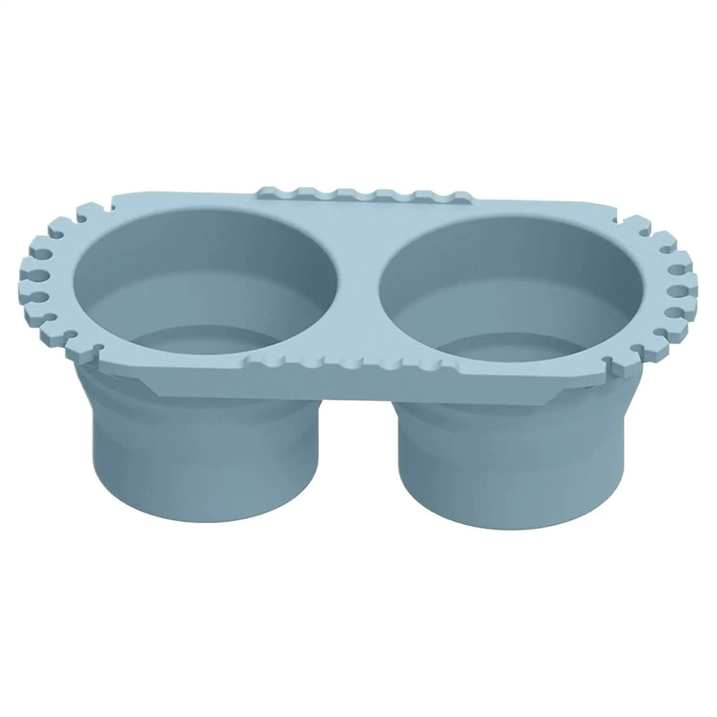 Foldable Silicone Paint Brush Washer Cup – 3-in-1 Art Cleaner