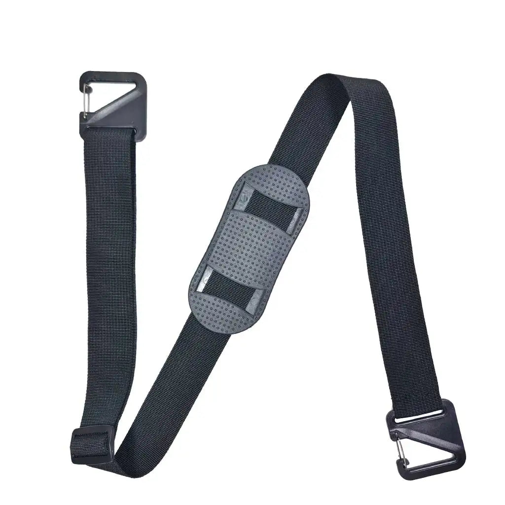 Fishing Comforter Shoulder Strap Fisher Luggage Conjunction Carry Strap Rod Sleeve Carp Belt Carrier Oasis Select