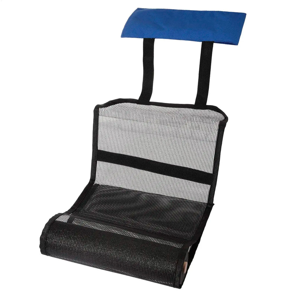 Animal Saving Escape Ramp Foldable Oxford Fabric Escape Ramp Blue Critter Escape Ramp Space Saving Animal Saver for Ponds Spas Oasis Select