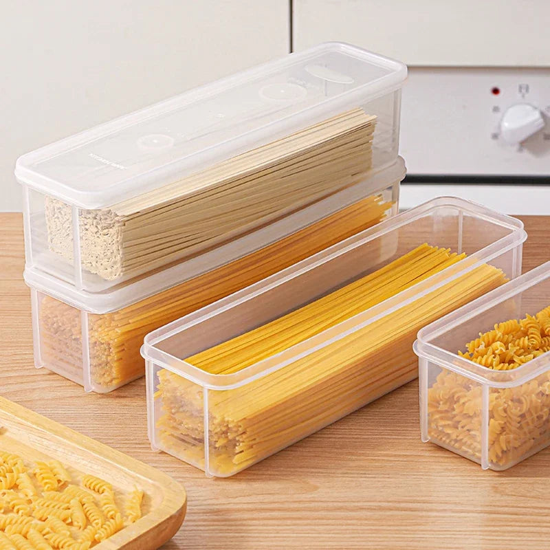 Refrigerator fresh-keeping storage box, fresh-keeping artifact,Small Food Preservation Boxes,Transparent Sealed Storage Box Oasis Select