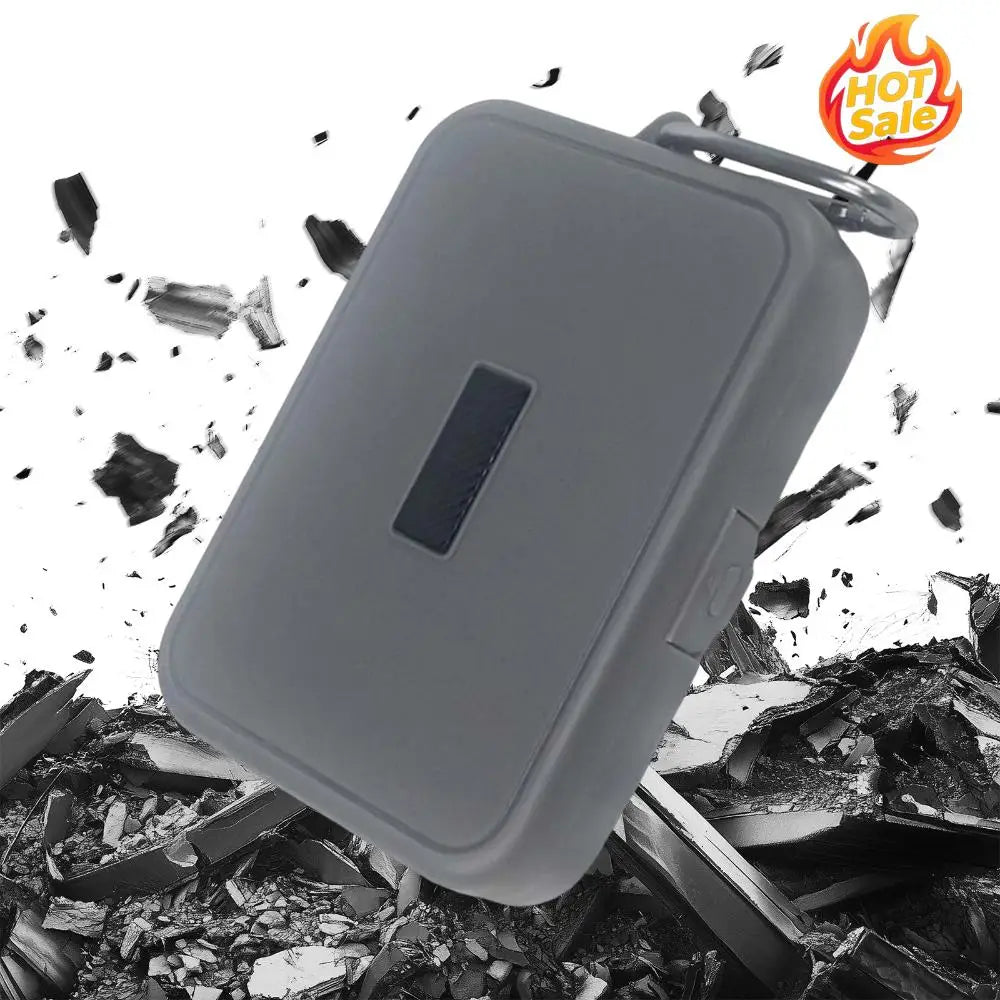 Plastic Hard Storage Travel Case for CAMKORY DC403 Outdoor Travel Shock-resistant Storage Case Waterproof 360 Degree Protection Oasis Select