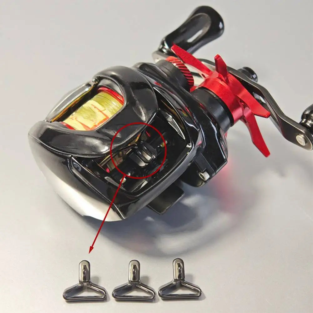 1Pcs Fishing Reel T Wire Gauge FOR DAIWA FOR Fishing Reel T Wire Gauge FOR DAIWA FOR Reel Replacement Parts Tackle Fishing Tools Oasis Select