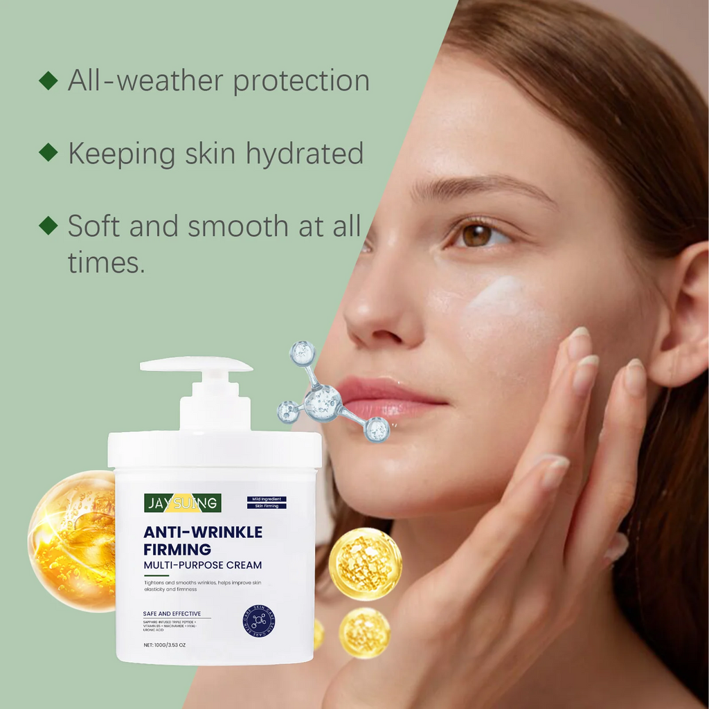 Jaysuing Nicotinamide Brightening Face Cream 100g – Anti-Aging Brightening Face Cream Oasis Select