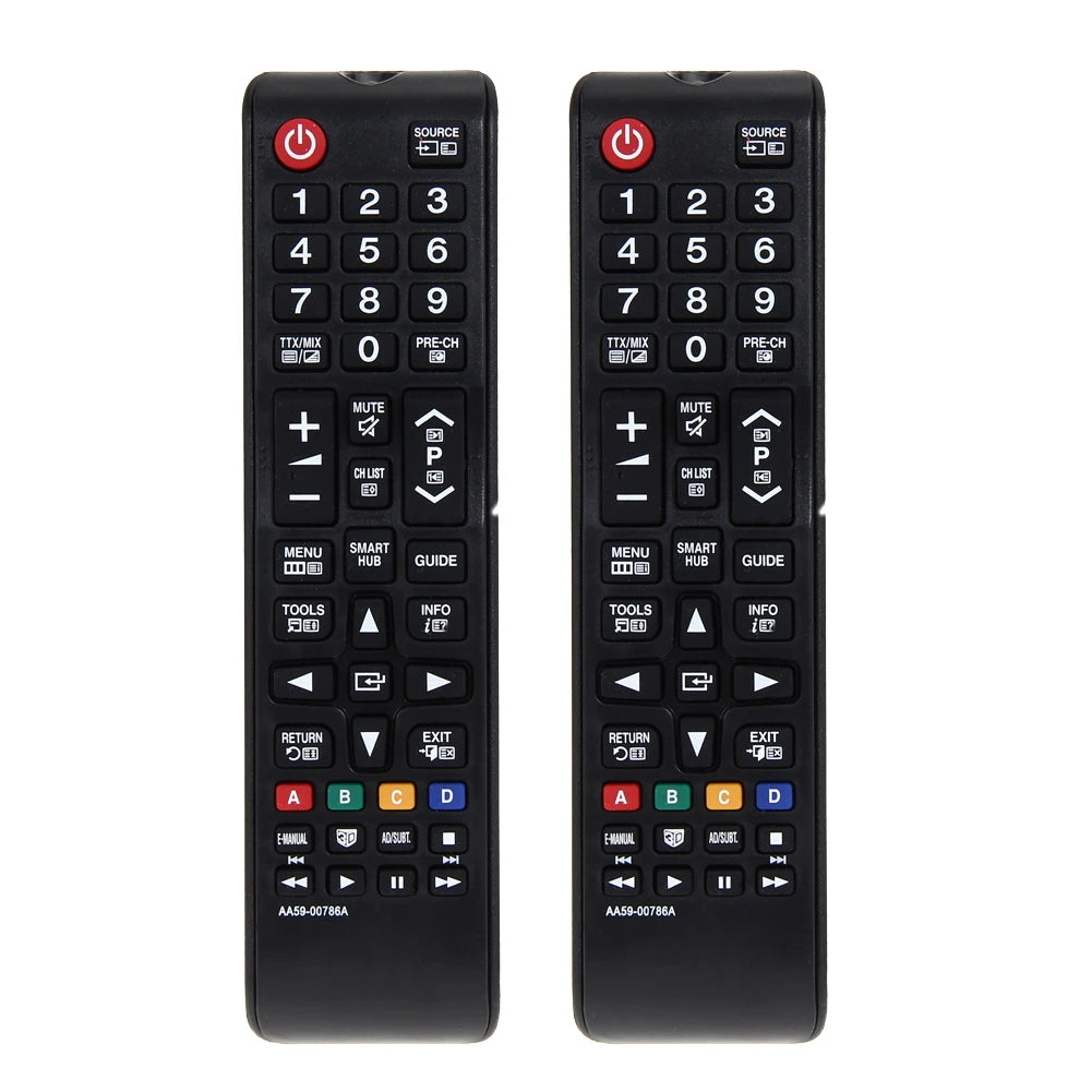 New Remote Control Replacement Part for Samsung LED AA59-00786A Smart TV Stick Remote Control Oasis Select 2PCS China Mainland