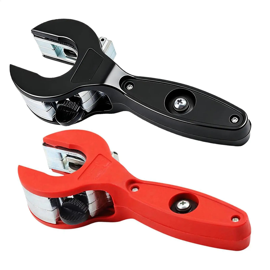 Ratchet Pipe Cutter 8-29mm for Stainless Steel Copper Aluminum Tubes Professional Hose Cutting Tool for Auto Repair and Plumbing Oasis Select