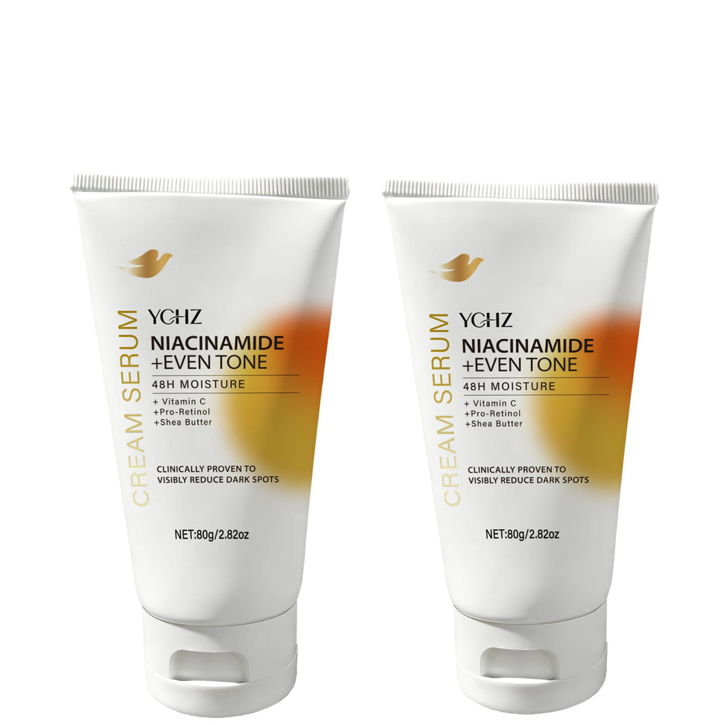 YCHZ Face & Body Brightening Cream – Even Tone, 80g