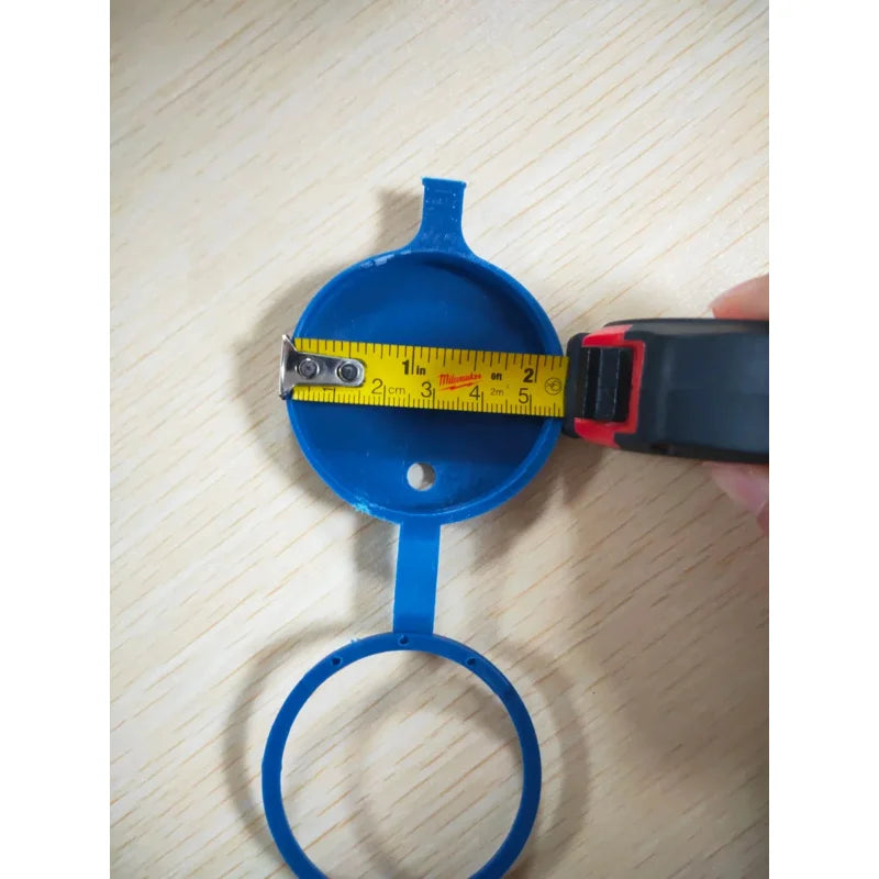 Car Windshield Wiper Washer Tank Bottle Pot Cap Fluid Reservoir Lid Cover For Peugeot 106 206 207 406 5008 Citroen C2 C3 C5 Oasis Select
