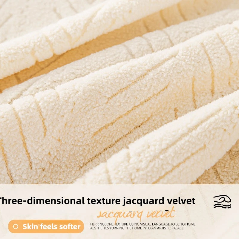 Cream-style Cat Scratch-resistant Elastic Sofa Cover Full Package All-season New Anti-slip Sofa Seat Cushion Sofa Covers Oasis Select