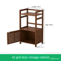 Tea cabinet, tea cabinet, sideboard, solid wood movable living room tea set cabinet, storage cabinet, shelving cabinet, storage Oasis Select 42 A