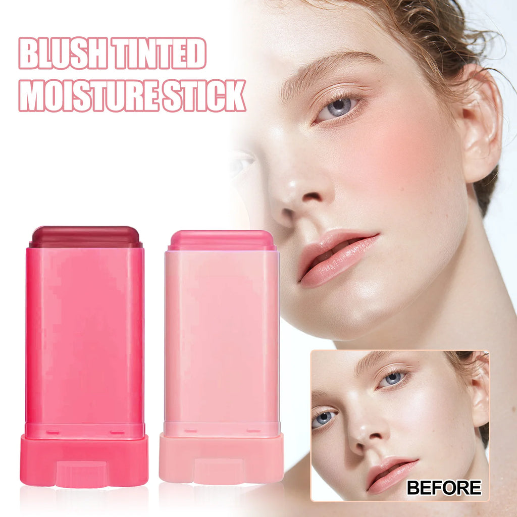 EELHOE Cream Blush Stick – Cheek Tint, Contour & Eye Shadow Cream Blush Stick Oasis Select